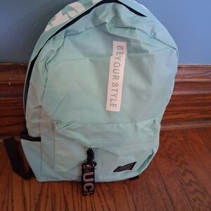 Kids Canvas Backpack